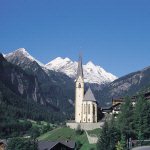 Kerktoren Heiligenblut